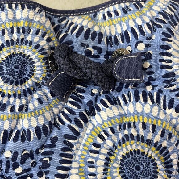 Vera Bradley Starry Night Tote - Picture 4 of 6